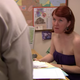 Kate Flannery as Meredith Palmer in The Office